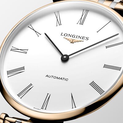 Longines Elegance La Grande Classique de Longines Automatic L4.918.1.91.7