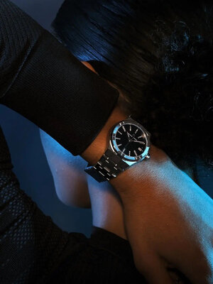 Maurice Lacroix Aikon Quartz AI1106-SS002-350-1