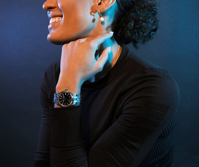 Maurice Lacroix Aikon Quartz AI1106-SS002-350-1