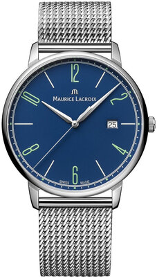 Maurice Lacroix Eliros Gents EL1118-SS00E-420-C (+ curea de rezervă)