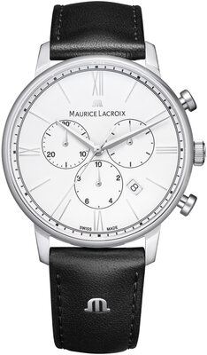 Maurice Lacroix Eliros Quartz Chronograph EL1098-SS001-110-2