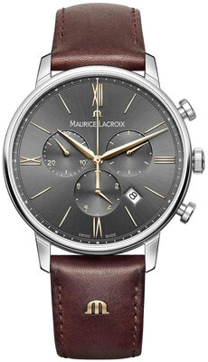 Maurice Lacroix Eliros Quartz Chronograph EL1098-SS001-311
