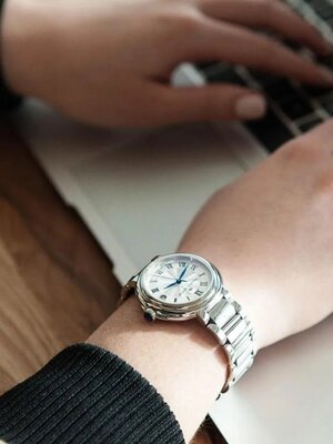 Maurice Lacroix Fiaba Round FA1004-SS002-110