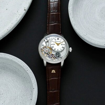 Maurice Lacroix Masterpiece Gravity MP6118-SS001-115-1