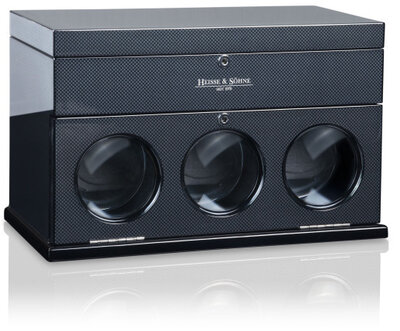 Înfășurător ceas Heisse & Söhne Loop Carbon 70019-244.67