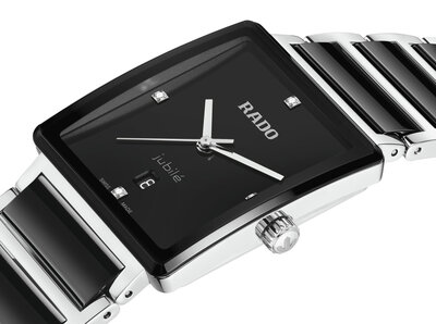 Rado Integral Diamonds Quartz R20255712