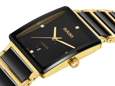 Rado Integral Diamonds Quartz R20256712