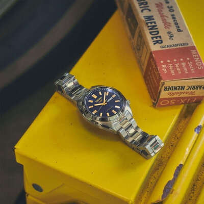 Seiko 5 Sports SNXS Automatic SRE021K1 "Hebitama"