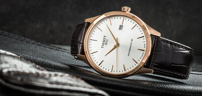 Tissot Classic Dream Automatic Powermatic 80 T158.407.36.031.00