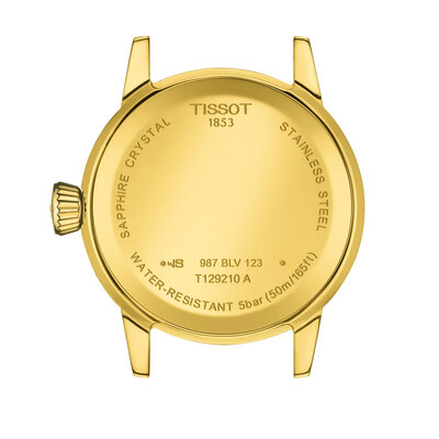 Tissot Classic Dream Lady Quartz T129.210.33.263.00