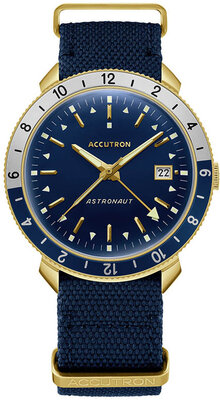 Accutron Astronaut Automatic 27B202
