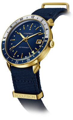 Accutron Astronaut Automatic 27B202