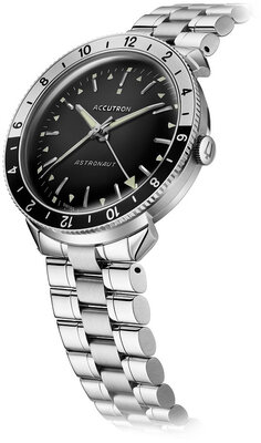 Accutron Astronaut Automatic 2SW8A002 Limited Edition 300pcs