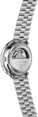 Accutron Astronaut Automatic 2SW8A002 Limited Edition 300pcs