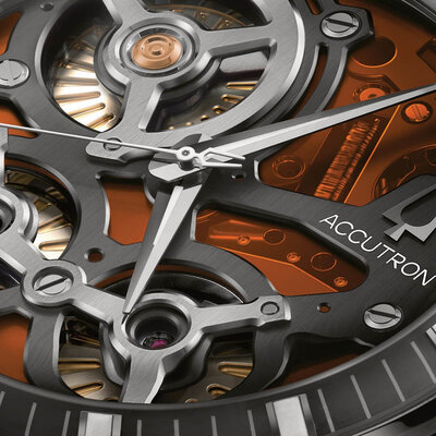 Accutron DNA Casino 28A205 Limited Edition 100pcs