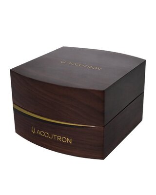 Accutron DNA Casino 28A208 Limited Edition 100pcs