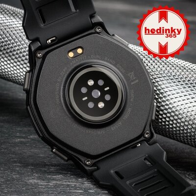 Amazfit T-Rex 3 Pro 44mm Tactical Black