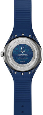 Bulova Accutron DNA Casino 28A208 Limited Edition 100pcs