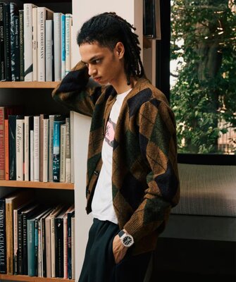 Casio G-Shock G-Steel GM-2100M-1AER