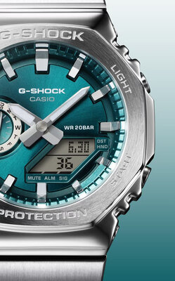 Casio G-Shock Original GM-2110D-3A1ER