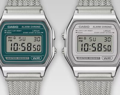 Casio Vintage A158WEM-7EF