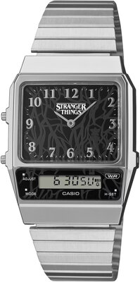 Casio Vintage AQ-800EST-1AER Stranger Things Collaboration