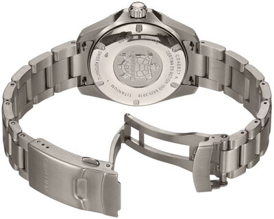 Certina Diver Automatic Powermatic 80 C048.807.44.051.00