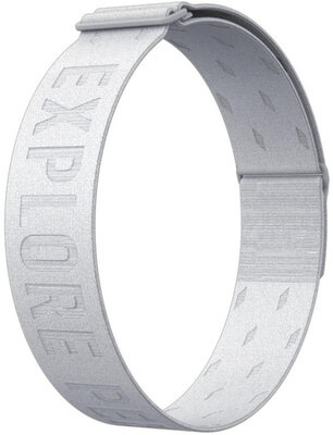 Curea Coros (pentru monitorul HR), gri, braț