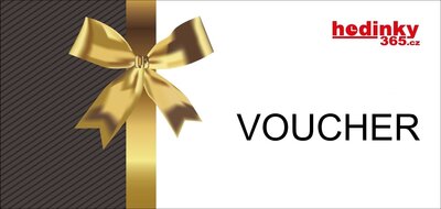 Voucher cadou în valoare de 1000 Kč