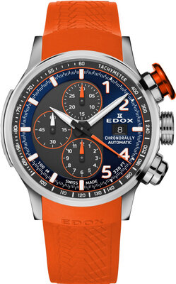 Edox Chronorally Chronograph Automatic 01129-tocao-bug