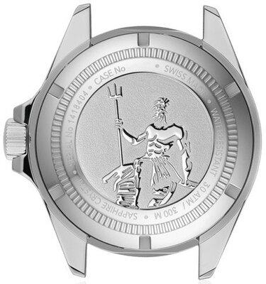 Edox Neptunian Grande Reserve Automatic 80801-3bucab-bu