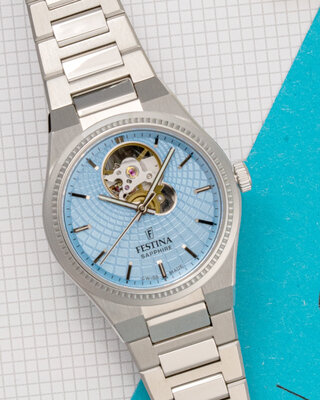 Festina Swiss Made 20053/5