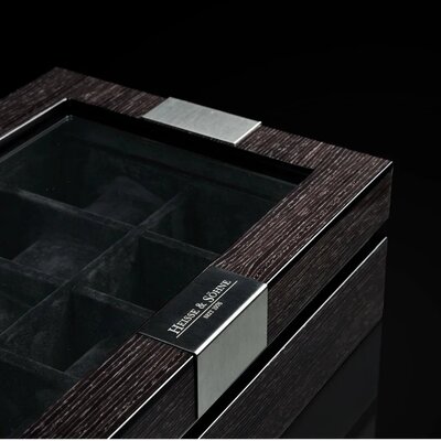 Cutie ceas Heisse & Söhne Executive Quercus 10 70019-120