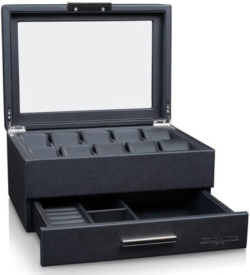 Cutie ceas Heisse & Söhne Heron 10+ 70019-190.142