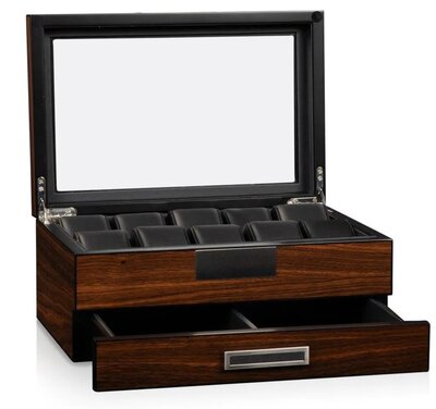 Cutie ceas Heisse & Söhne Monteray 10 70019-202.148