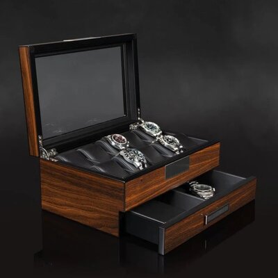 Cutie ceas Heisse & Söhne Monteray 10 70019-202.148