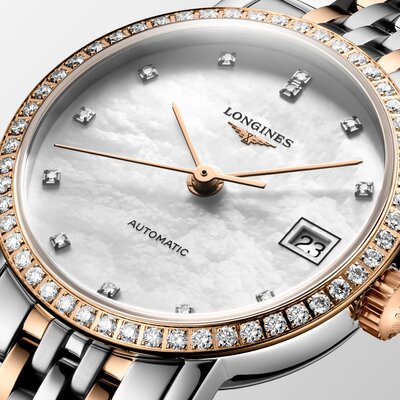 Longines Elegance Elegant Collection Automatic L4.309.5.81.7