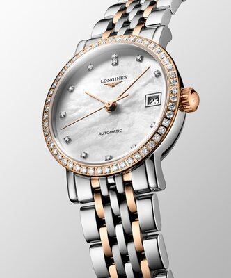Longines Elegance Elegant Collection Automatic L4.309.5.81.7