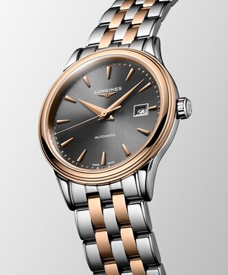 Longines Elegance Flagship Classic Automatic L4.374.3.78.7