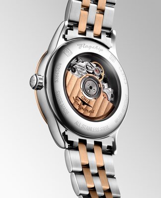 Longines Elegance Flagship Classic Automatic L4.374.3.78.7