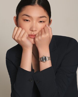 Longines Elegance Flagship Classic Automatic L4.374.3.78.7