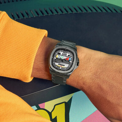 Mido Multifort TV Big Date Automatic M049.526.33.081.01 Special Edition (+ curele de rezervă)