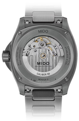 Mido Multifort TV Big Date Automatic M049.526.33.081.01 Special Edition (+ curele de rezervă)
