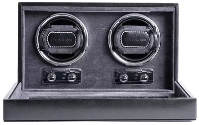 Înfășurător ceas Friedrich Lederwaren Bond 29482-9