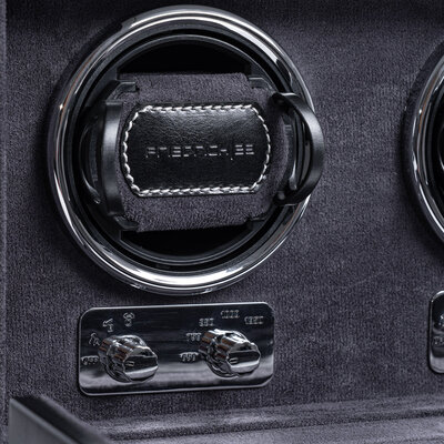 Înfășurător ceas Friedrich Lederwaren Bond 29482-9