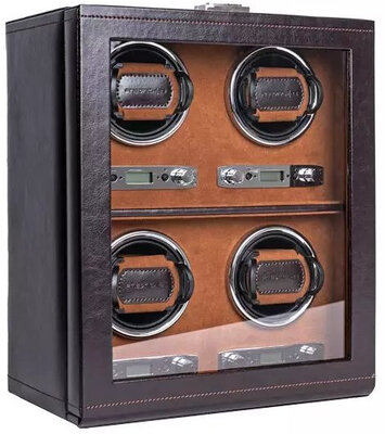 Înfășurător ceas Friedrich Lederwaren Bond 29483-3