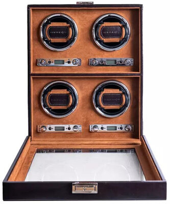 Înfășurător ceas Friedrich Lederwaren Bond 29483-3