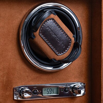 Înfășurător ceas Friedrich Lederwaren Bond 29483-3