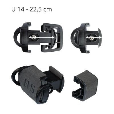 Înfășurător ceas Heisse & Söhne Madrid 2 70019-219.11