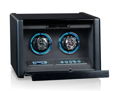 Înfășurător ceas Heisse & Söhne Madrid 2 70019-219.11